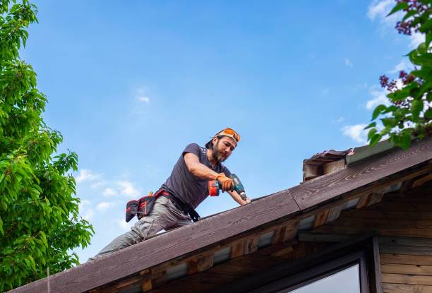 Fast & Reliable Emergency Roof Repairs in Wabasso, FL